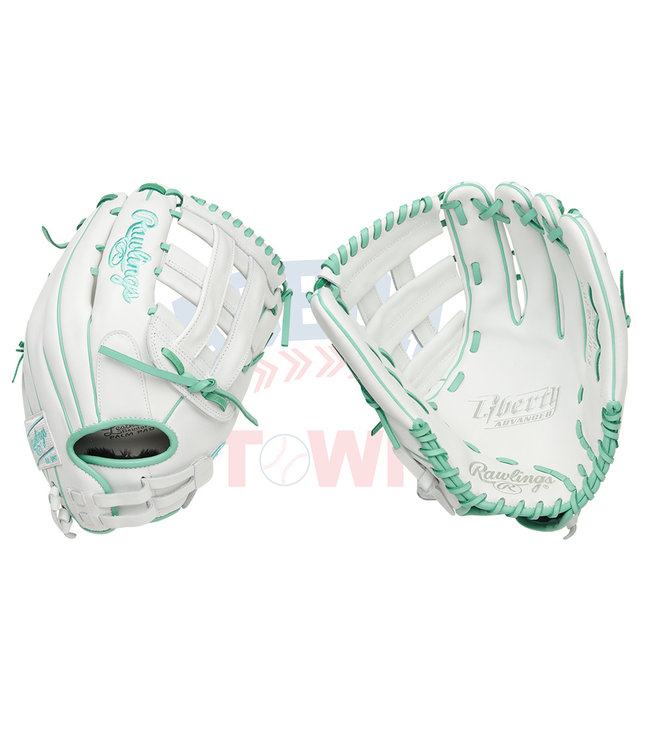 Gant de Fastpitch Liberty Advanced Color Series RLA1275SB-6WM 12.75"
