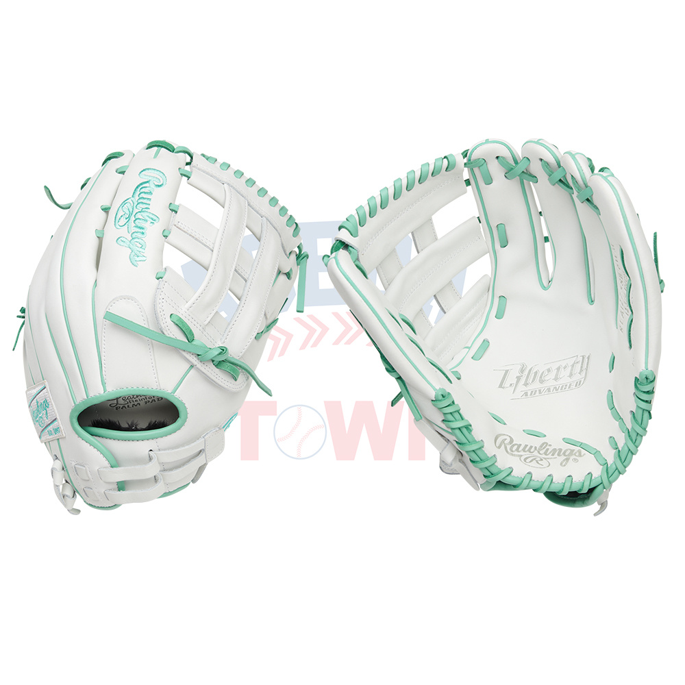 Gant De Softball Fastpitch Rawlings Pour Filles - 10.5 Pouces