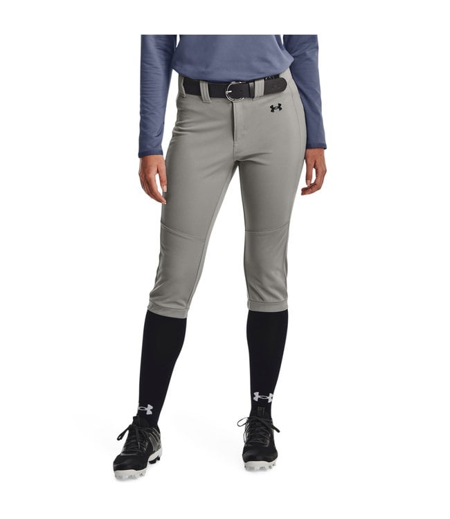 UNDER ARMOUR Pantalons de Softball pour Fille Utility