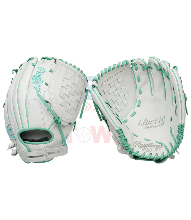 Gant de Fastpitch Liberty Advanced Color Series RLA120-3WM 12"