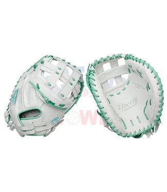 RAWLINGS RLACM34FPWM Liberty Advanced Color Series 34" Catcher's Fastpitch Glove