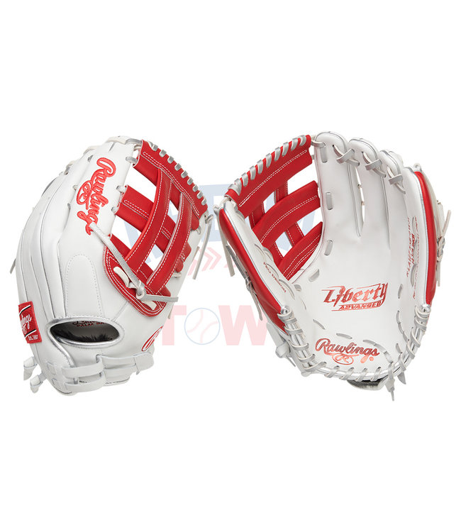Gant de Fastpitch Liberty Advanced Color Series RLA1275SB-6WSP 12.75"