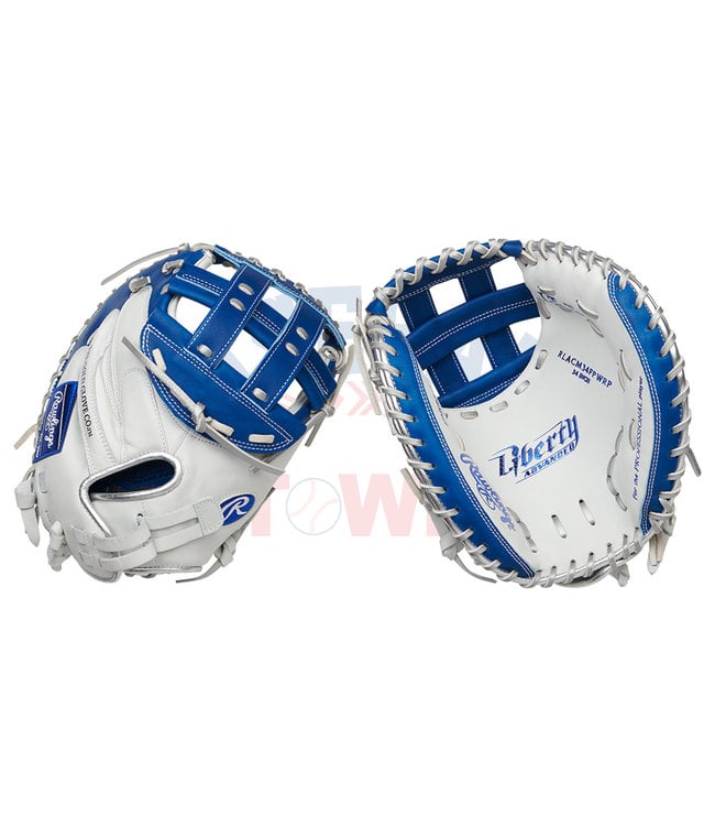 RAWLINGS RLACM34FPWRP Liberty Advanced Color Series 34" Catcher's Fastpitch Glove
