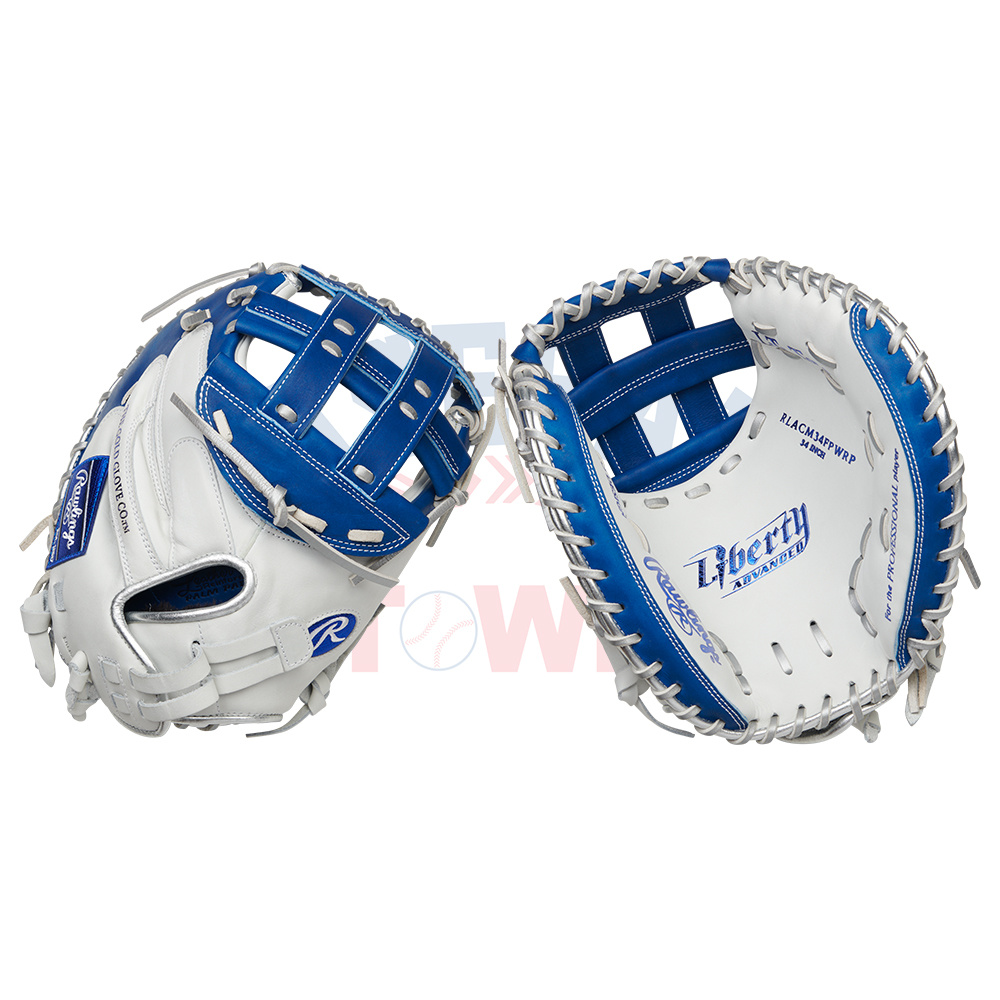 Rawlings liberty advanced catchers mitt 34 2025