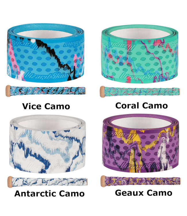 Prise à Bâton Ultra Grip Camo