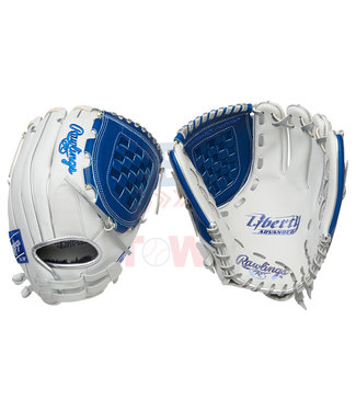 RAWLINGS Gant de Fastpitch Liberty Advanced Color Series RLA120-3WRP 12"