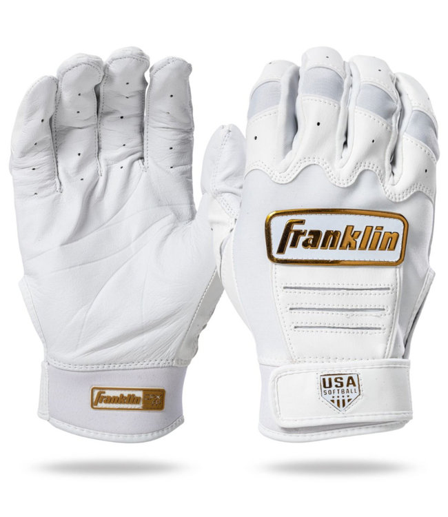 Gants de Frappeur pour Femme CFX Chrome Series