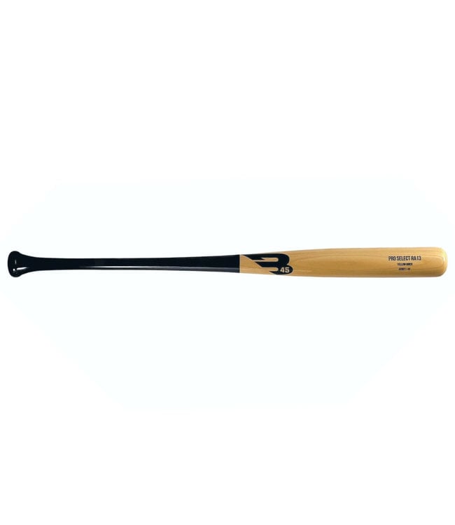 B45 Pro Select Stock RA13 Baseball Bat