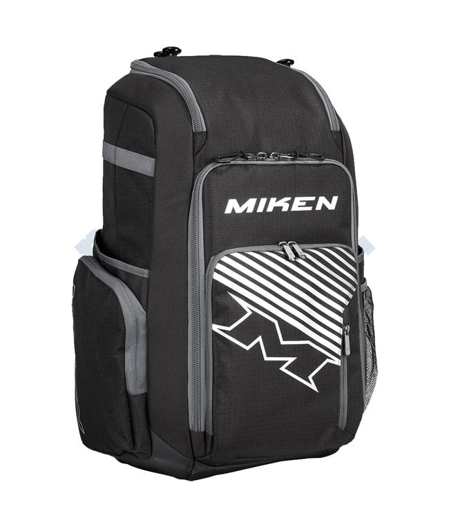 MIKEN Sac à dos Pro Deluxe Slowpitch