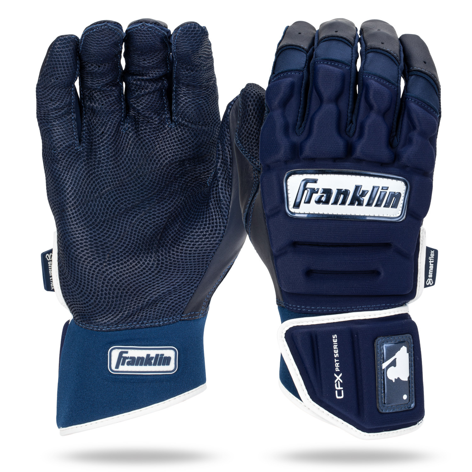 Gants De Frappe Franklin CFX Pro Adulte – Petit – Noir – Neuf Avec étiquette