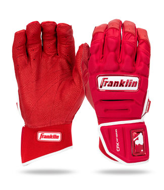 FRANKLIN CFX PRT Series Adult Batting Gloves