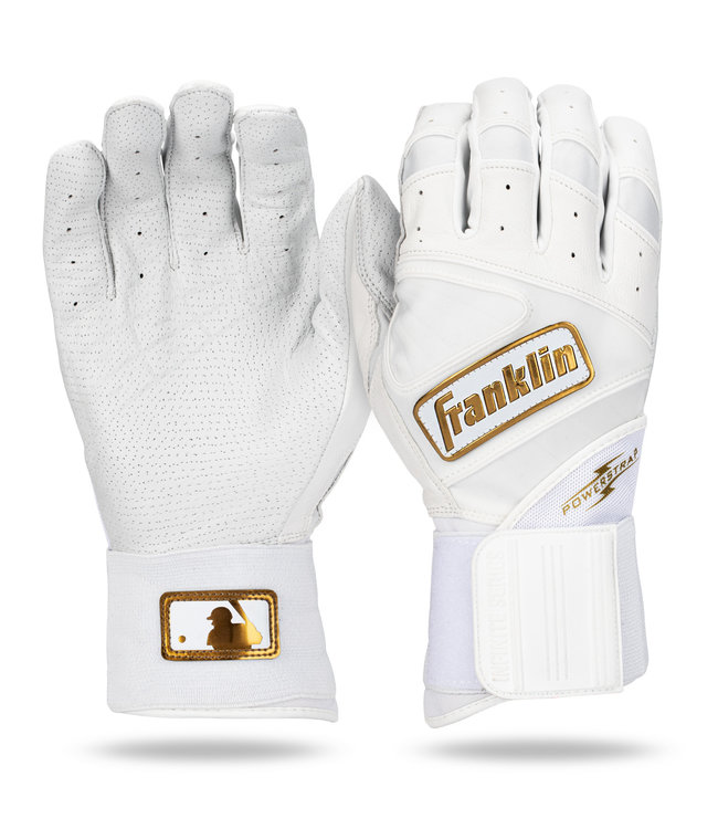 FRANKLIN Powerstrap Infinite Series Adult Batting Gloves