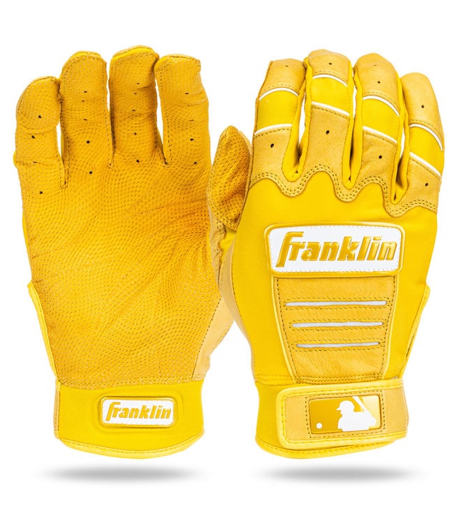 FRANKLIN Gants de Frappeur CFX Pro Hi-Lite pour Adulte