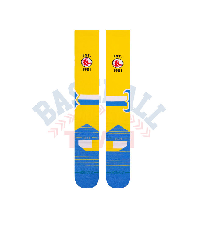MLB Boston Red Sox City Connect Socks
