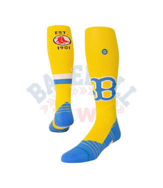 Stance MLB Boston Red Sox City Connect Socks