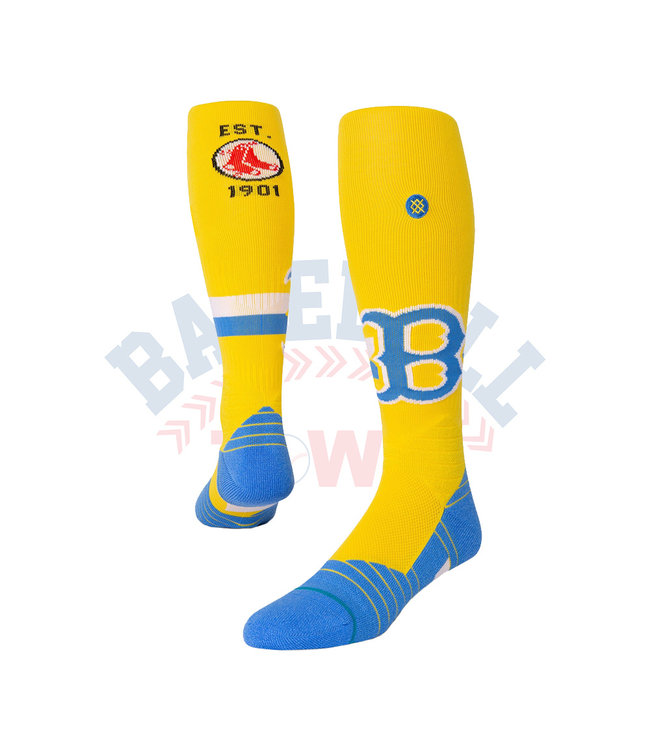 Stance MLB Boston Red Sox Color Crew Socks