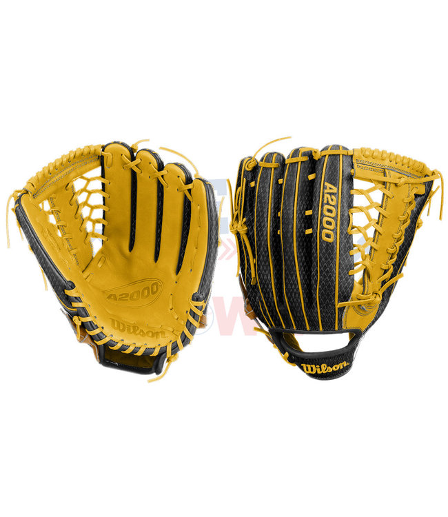 WILSON A2000 February 2023 Flashy Leather Club KP92 12.5" Baseball Glove