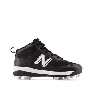 NEW BALANCE Soulier de Baseball Junior J3000V6 MID