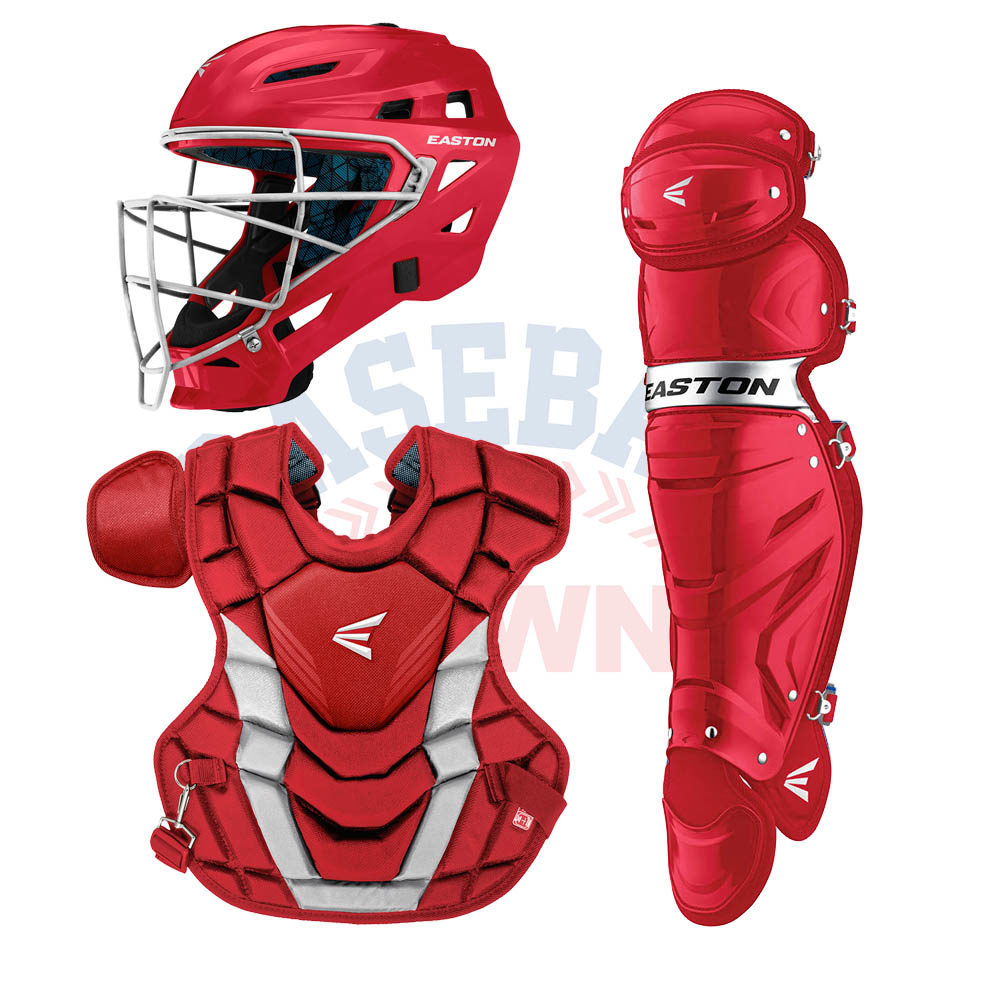 Plastron de Receveur Adulte Elite X - Baseball Town