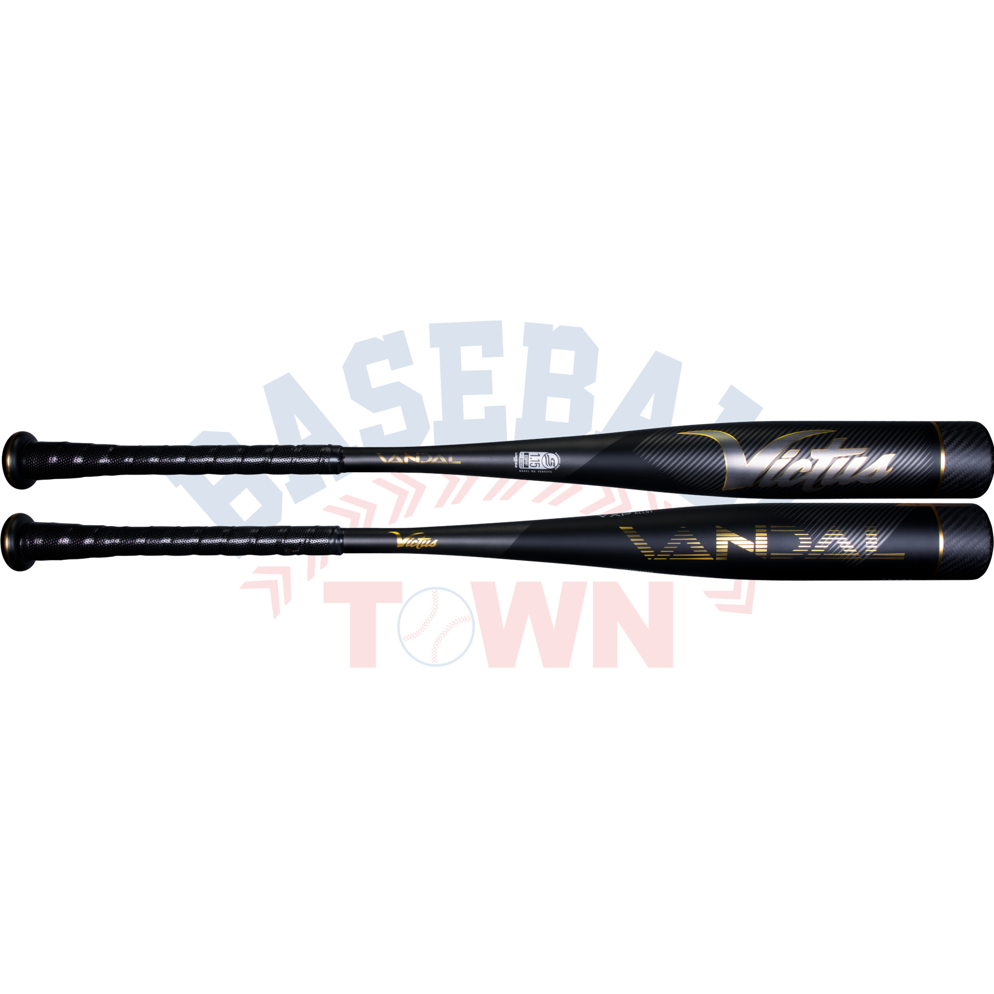 Vandal 2 USSSA 2 3/4" Barrel Baseball Bat (10) Baseball Town