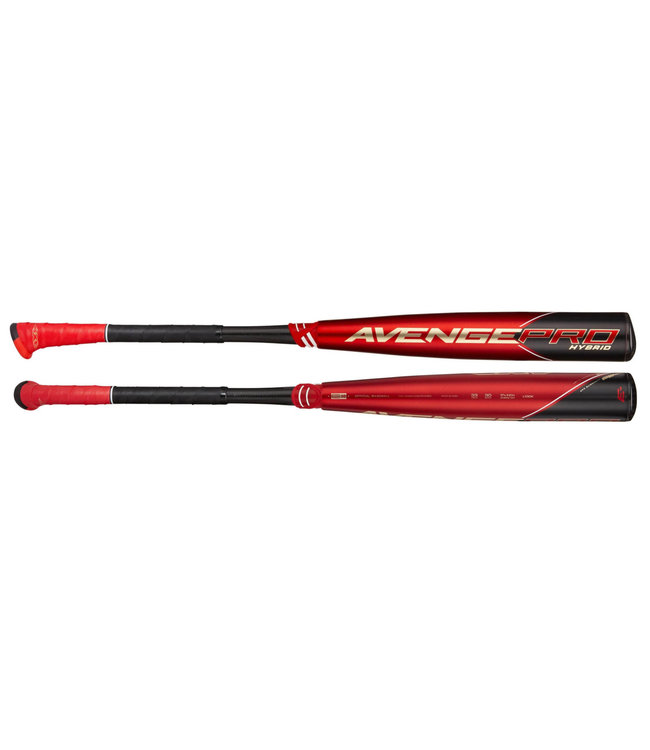 Bâton de Baseball Avenge Pro Hybrid BBCOR L130K (-3)