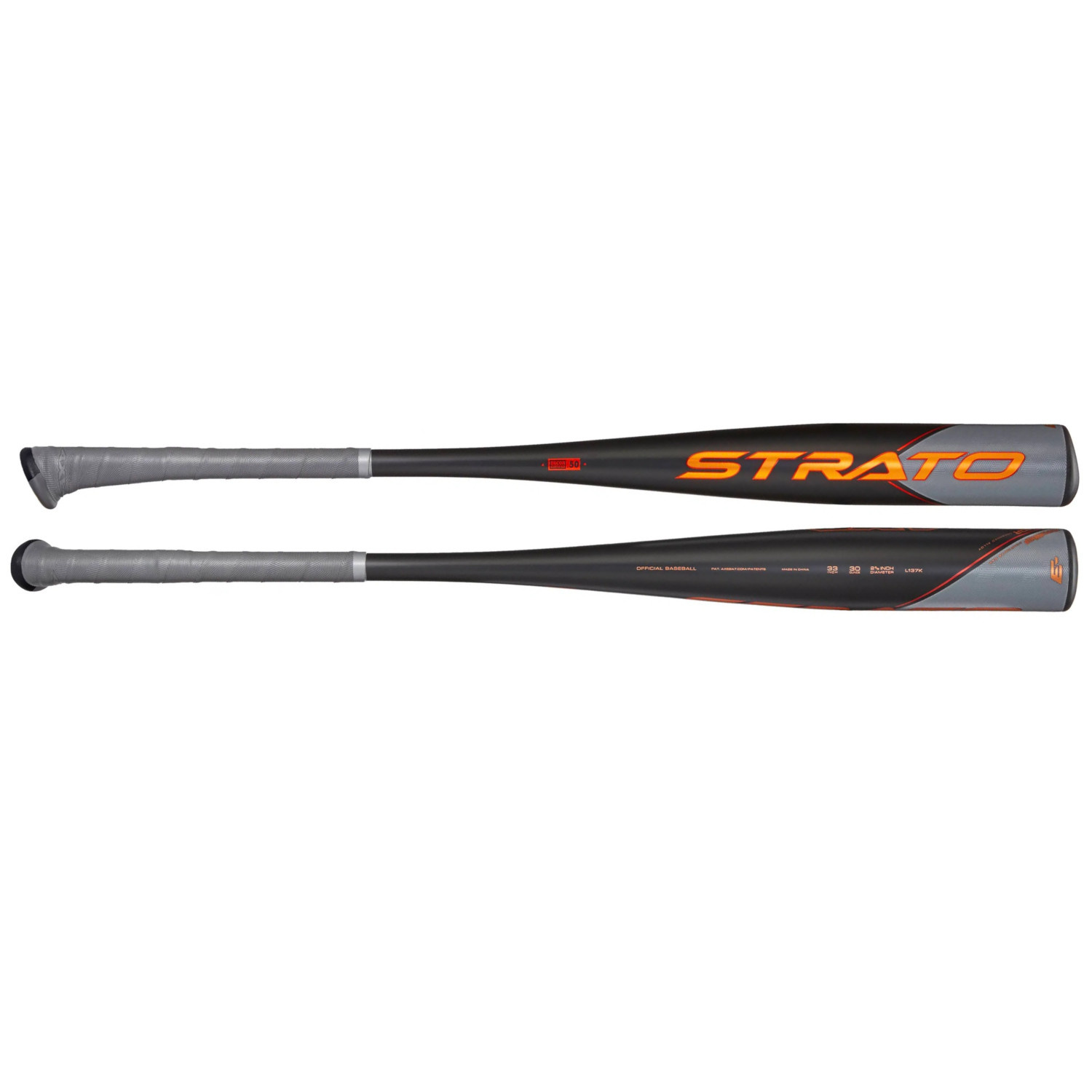 L137K Strato Baseball Bat BBCOR (3) Baseball Town
