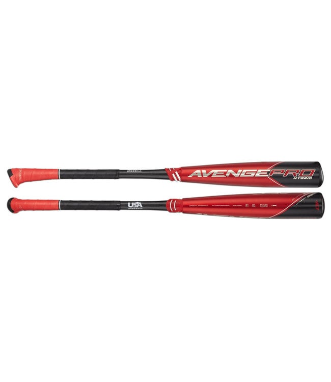 Axe Bat L194K Avenge Pro Hybrid USA 2 5/8" Baseball Bat (-10)
