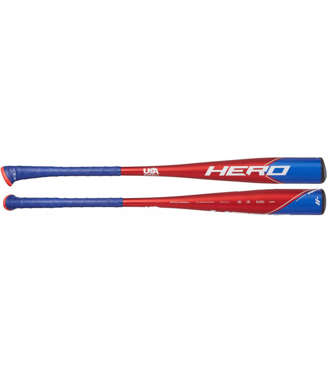 L196K Hero USA 2 1/2" Baseball Bat (-11)