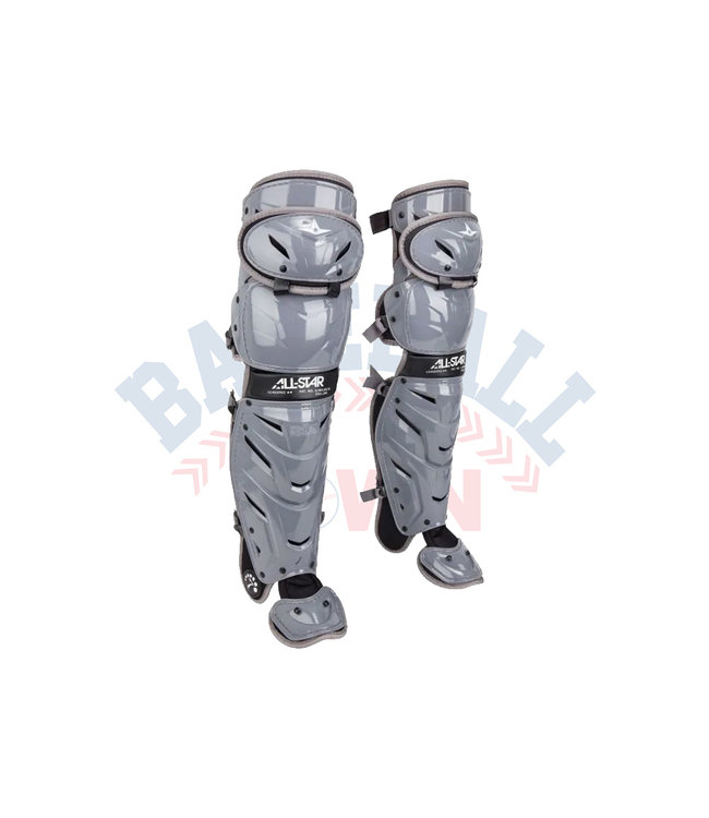 System 7 Axis with LINQ Technology 15.5" Adult Leg Guards