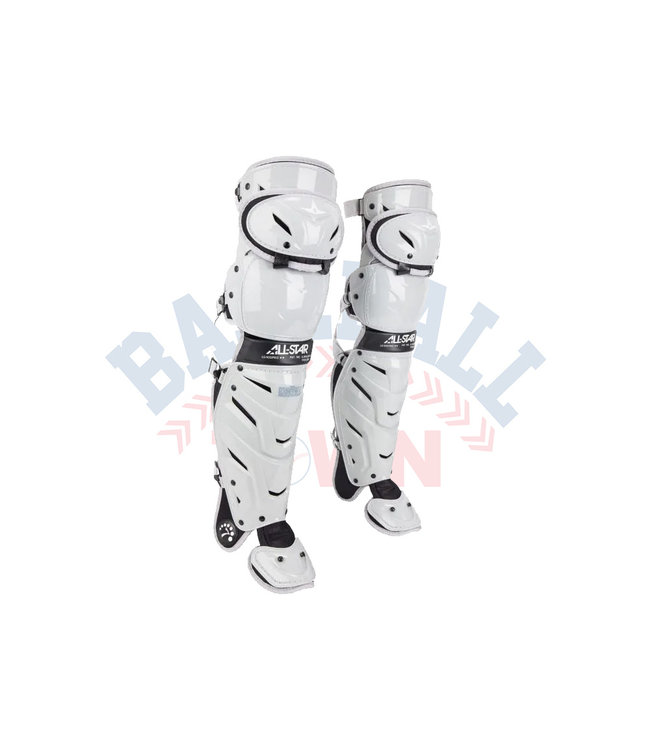 System 7 Axis with LINQ Technology 15.5" Adult Leg Guards