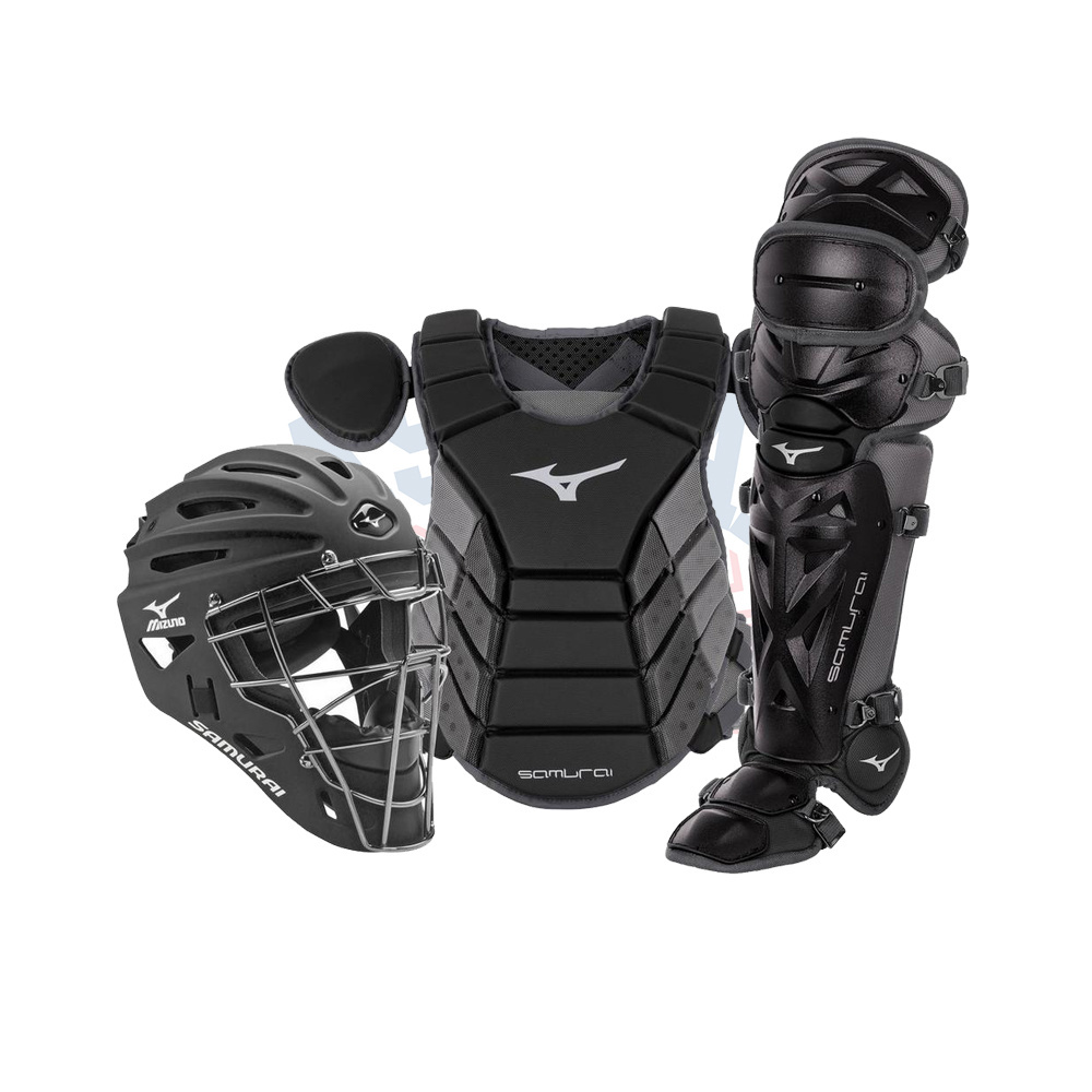 Ensemble de Receveur Samurai Junior - Baseball Town