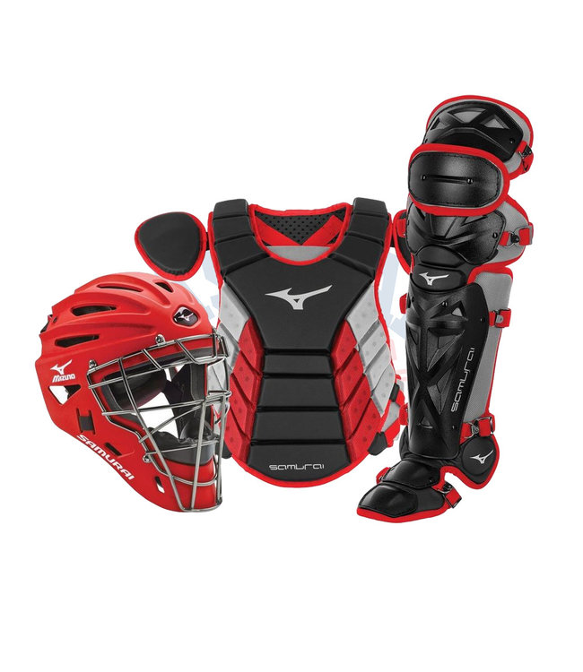 Ensemble de Receveur Samurai Junior