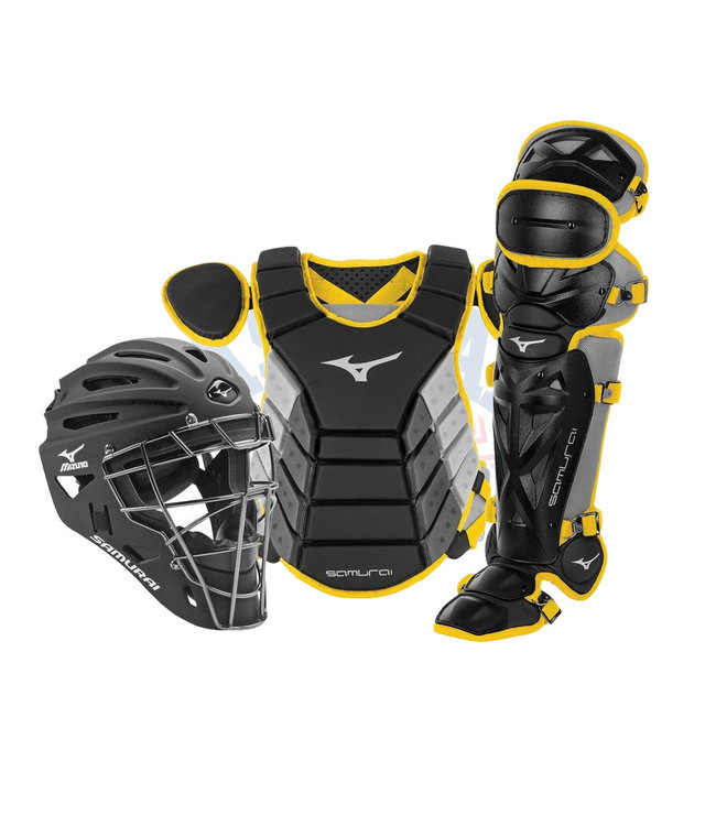 Ensemble de Receveur Samurai Junior