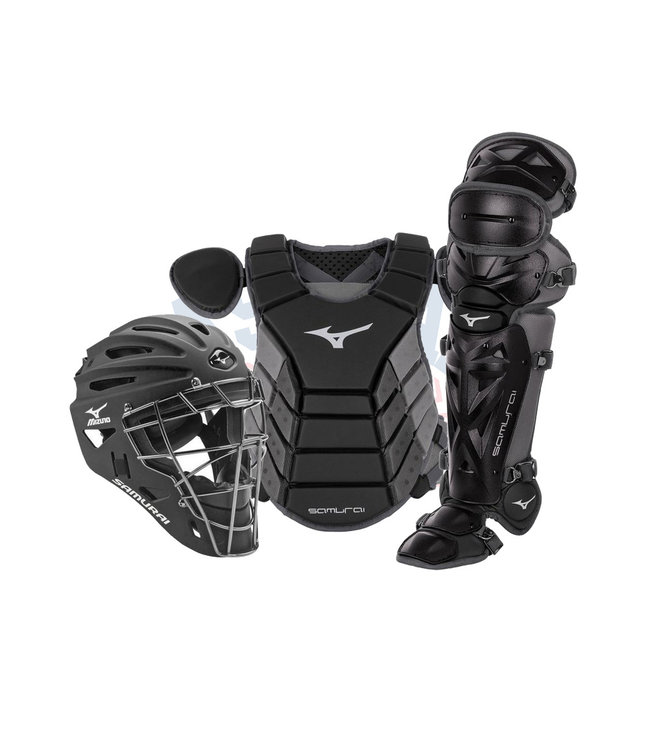 Ensemble de Receveur Samurai Intermédiaire