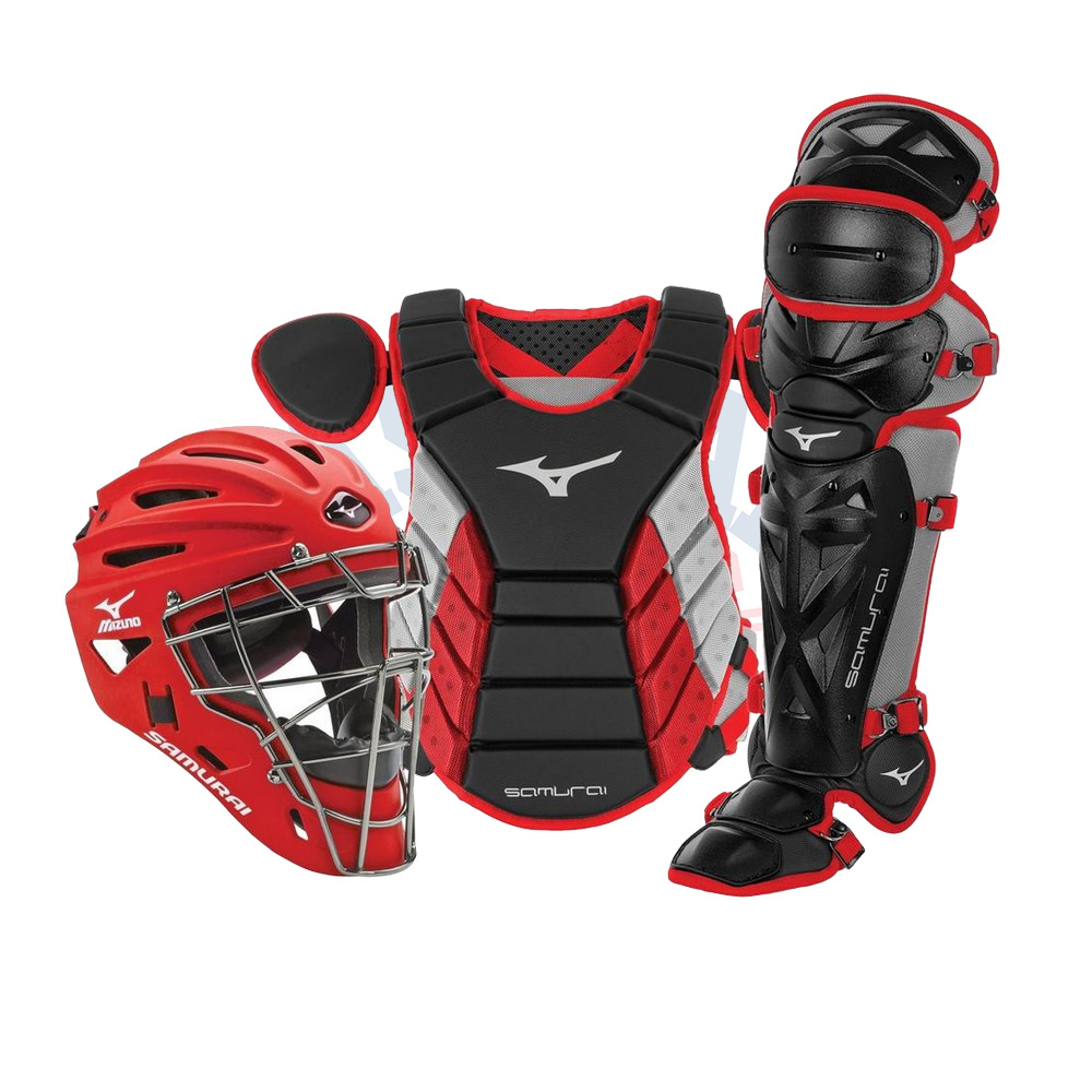 Protège-jambes All Star MVP PRO Intermédiaire Pour Receveur De Baseball - Neuf