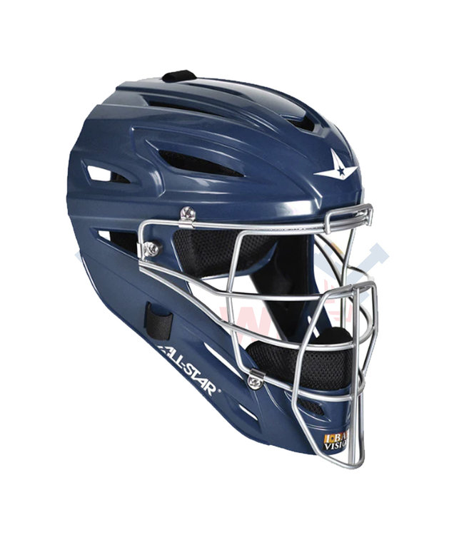 System 7 Youth Catcher's Helmet