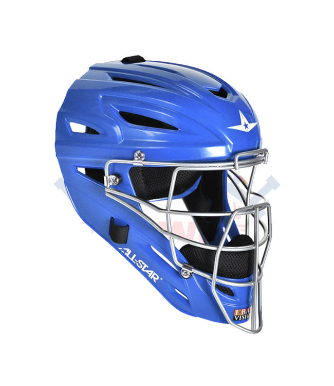 System 7 Youth Catcher's Helmet