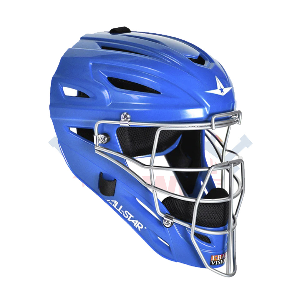Casque De Receveur MVP5 Avec Deflexion Tech - Baseball Town