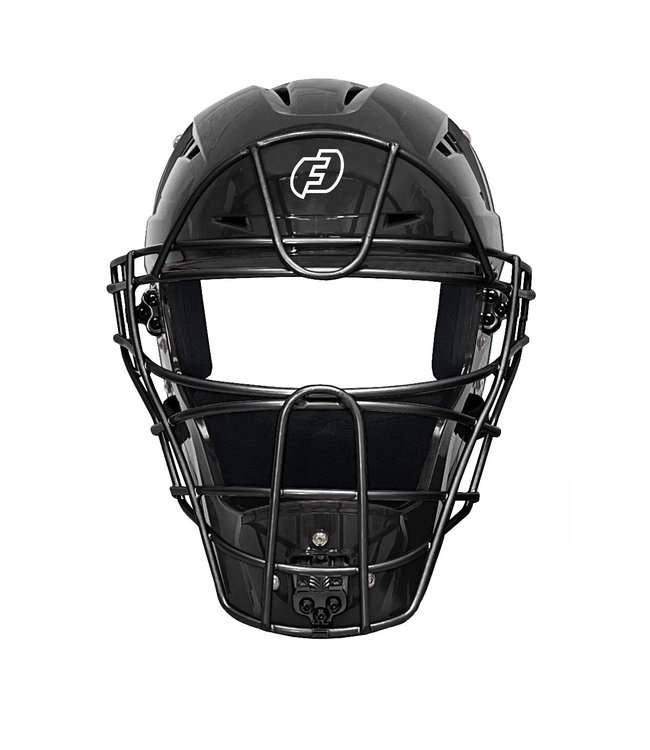 FORCE3 Casque de Receveur Style Hockey Defender