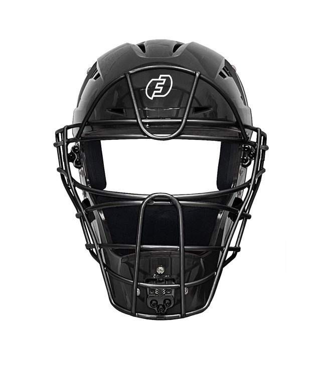 FORCE3 Hockey Style Defender Catcher's Helmet
