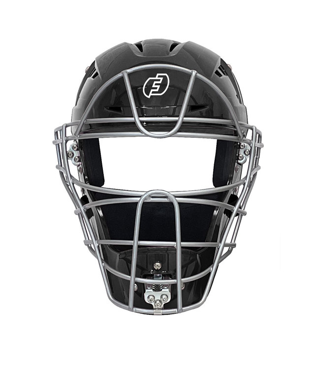 Hockey Style Defender Catcher's Helmet