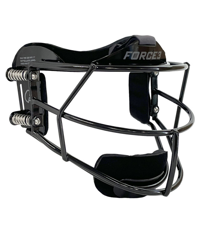 Masque pour Défensive de Softball