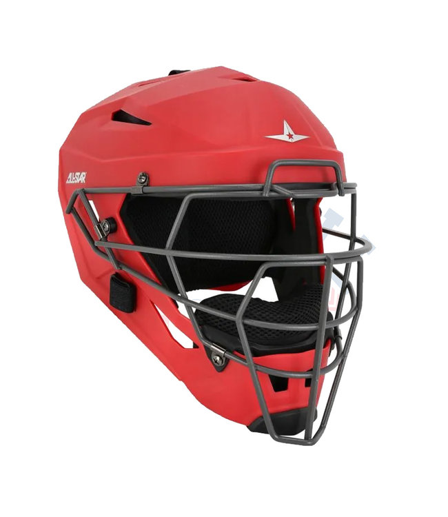 Casque de Receveur MVP5 avec Deflexion Tech