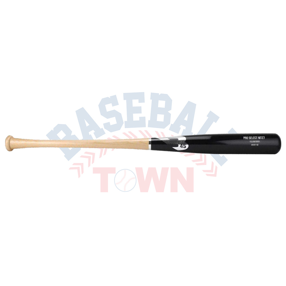 Lot De 3 Battes Baseball M^POWERED Pro Select – Érable Haute Densité – Modèles C-271, M-110, P-72 – Neuves