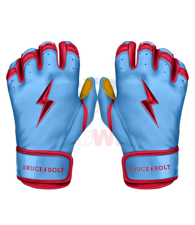Gants de Frappeur Harrison Bader Series Premium Pro Short Cuff