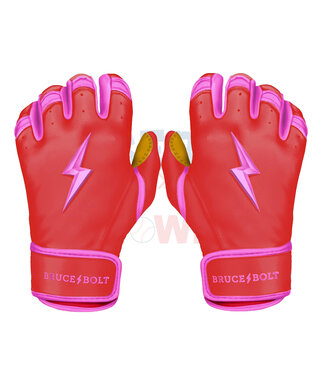 Bruce Bolt Premium Pro Short Cuff Harrison Bader Series Batting Gloves