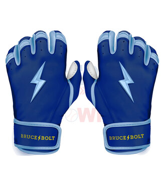 Bruce Bolt Premium Pro Short Cuff Brett Phillips Series Batting Gloves