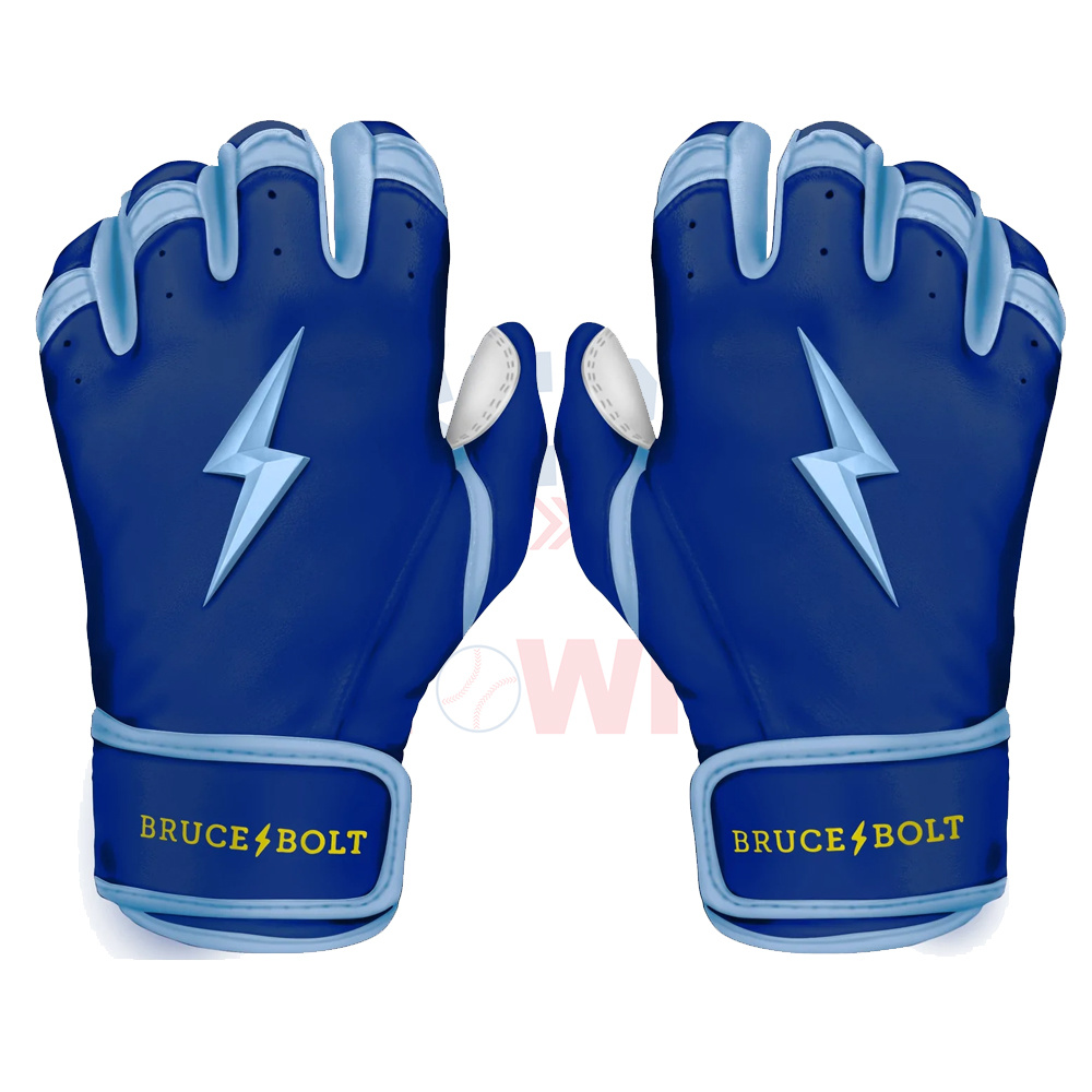 Short Cuff Harrison Bader Series BRUCE BOLT Batting Gloves