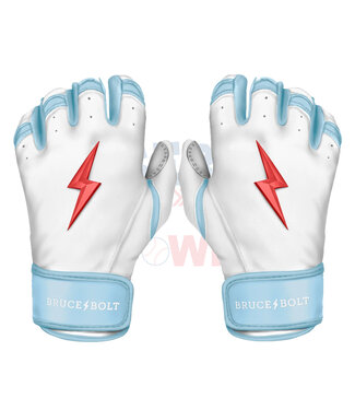 Bruce Bolt Premium Pro Short Cuff Ian Happ Series Batting Gloves