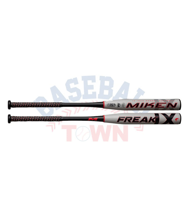 MIKEN 2023 Miken Freak 9R Josh Riley Supermax 12" Barrel USSSA Softball Bat MSU3JRX